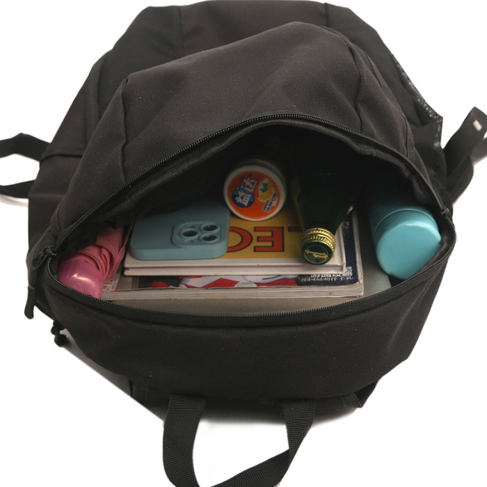 Oxford backpack school bag ,  no box, size 48x29.5x17cm , B20-292-295