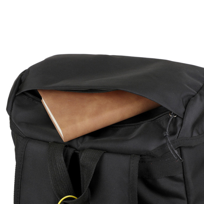 Waterproof Oxford backpack school bag ,  no box, size 50x30x17cm , B20-291