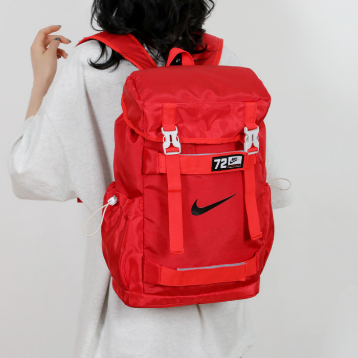 Waterproof Oxford backpack school bag ,  no box, size 50x30x17cm , B20-291