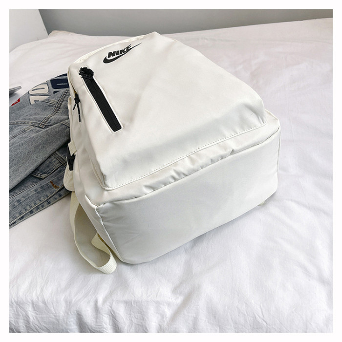 Oxford backpack school bag ,  no box, size 45x30x15cm , B17-402-405