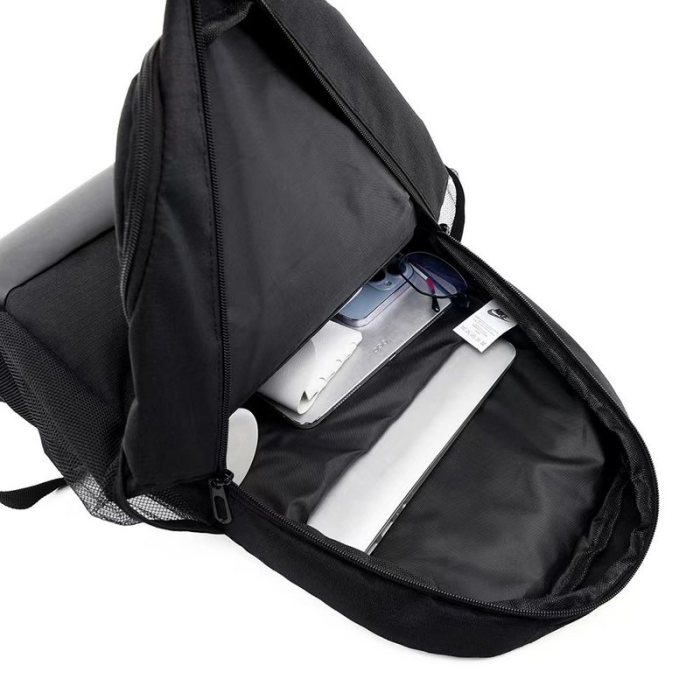 Oxford backpack school bag ,  no box, size 46x31x13cm , B20-275-279