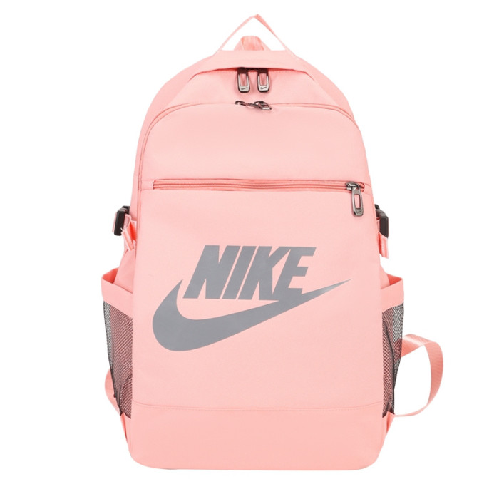 Nylon backpack school bag ,  no box, size 48x34x15cm , B20-274