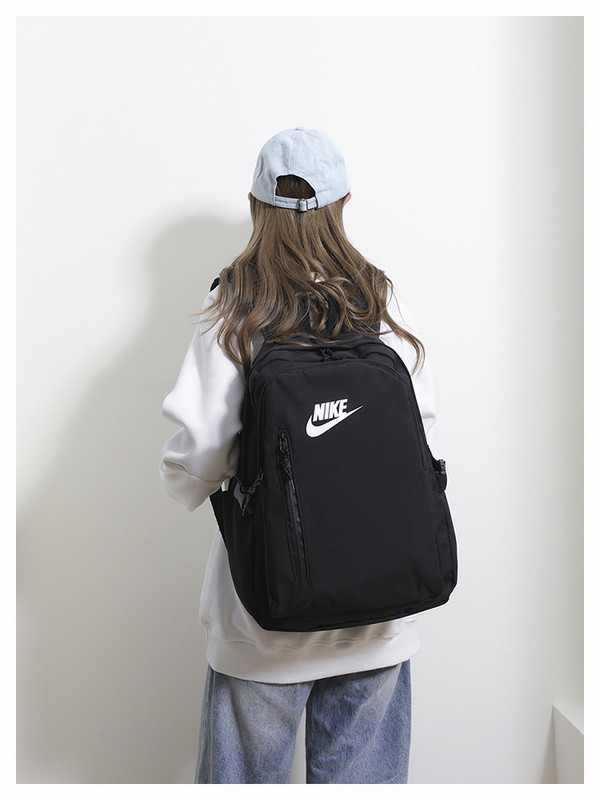 Oxford backpack school bag ,  no box, size 45x30x15cm , B17-402-405