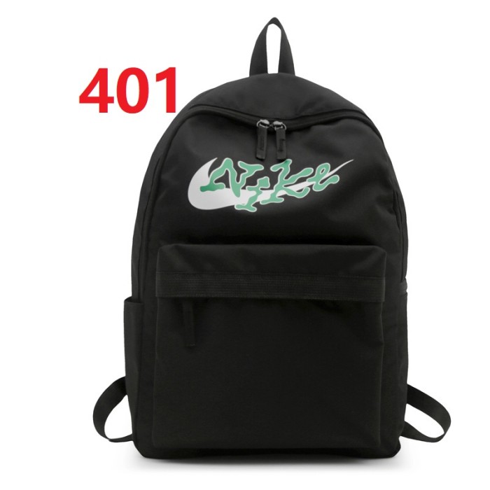 Oxford backpack school bag ,  no box, size 43x30x14.5cm , B17-398-401