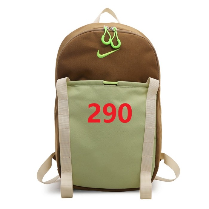 Oxford backpack school bag ,  no box, size 47x24.5x19.5cm , B20-286-290
