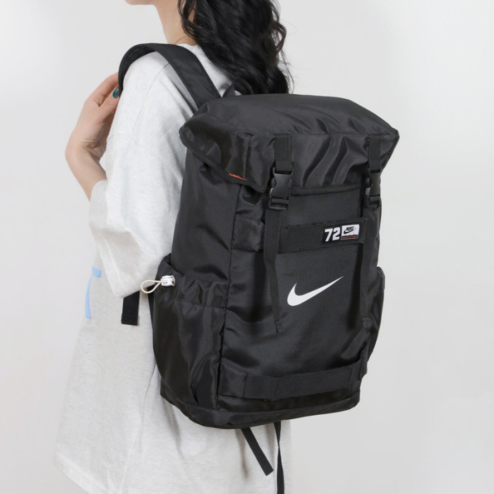 Waterproof Oxford backpack school bag ,  no box, size 50x30x17cm , B20-291