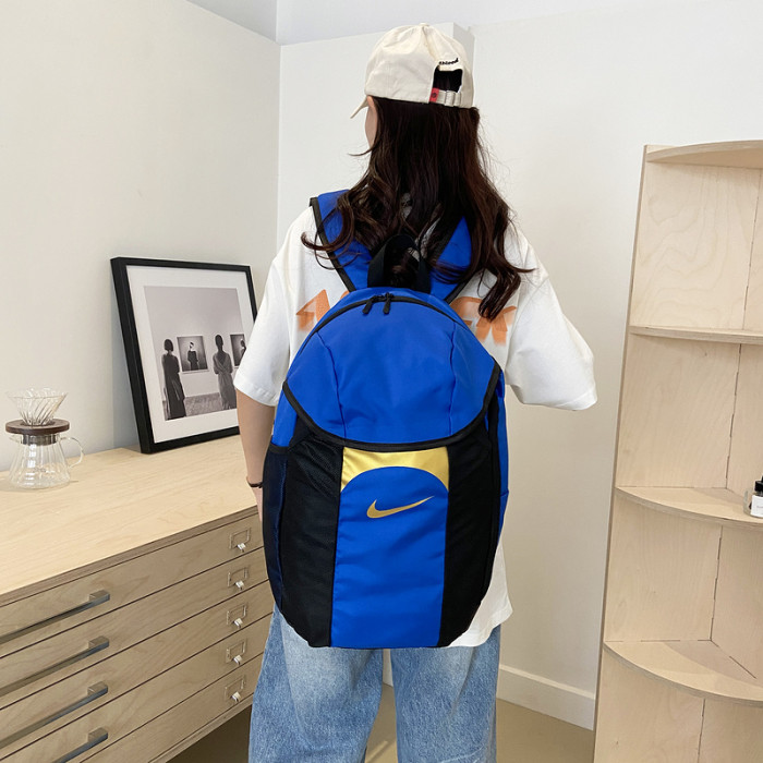 Oxford backpack school bag ,  no box, size 48x29.5x17cm , B20-292-295