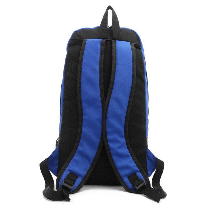 Oxford backpack school bag ,  no box, size 48x27x12cm , B25-271-274
