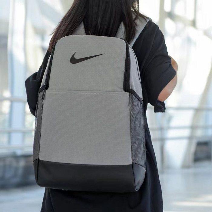 Oxford backpack school bag ,  no box, size 46x31x13cm , B20-275-279