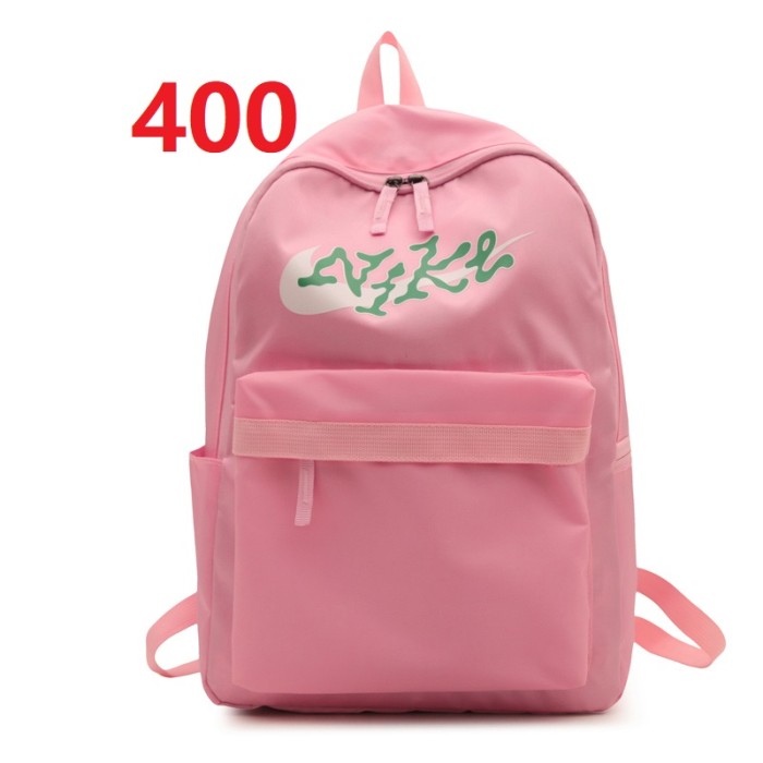 Oxford backpack school bag ,  no box, size 43x30x14.5cm , B17-398-401