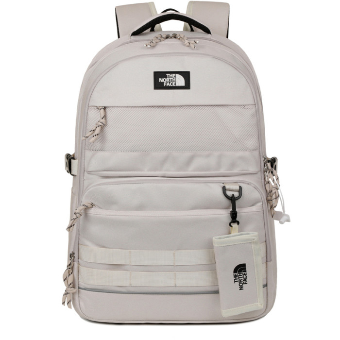 Oxford backpack school bag ,  no box, size 47x32x22cm , B40-432