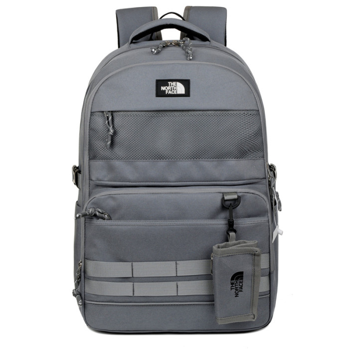Oxford backpack school bag ,  no box, size 47x32x22cm , B40-432