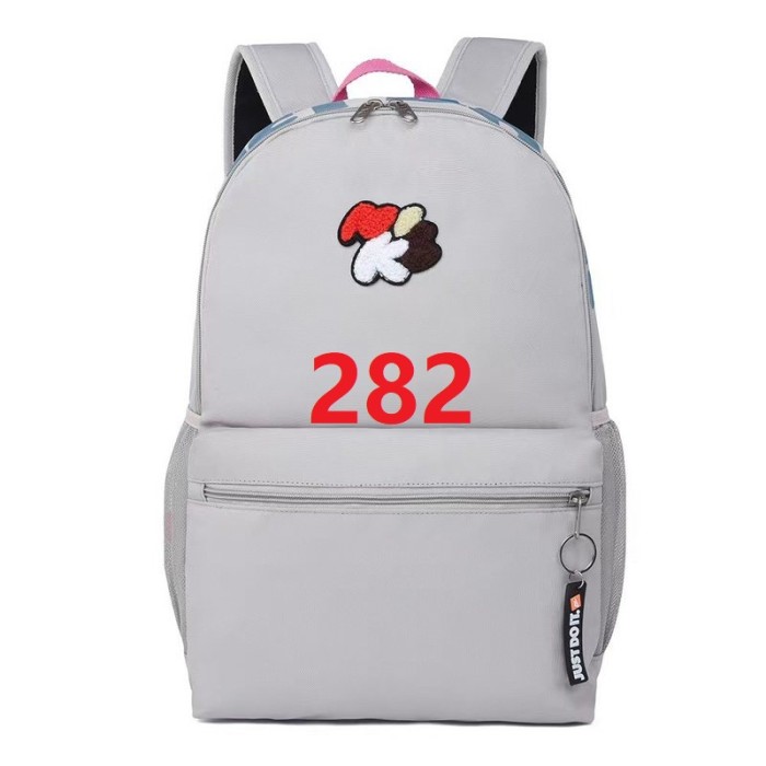 Oxford backpack school bag ,  no box, size 44x31x14cm , B20-280-285