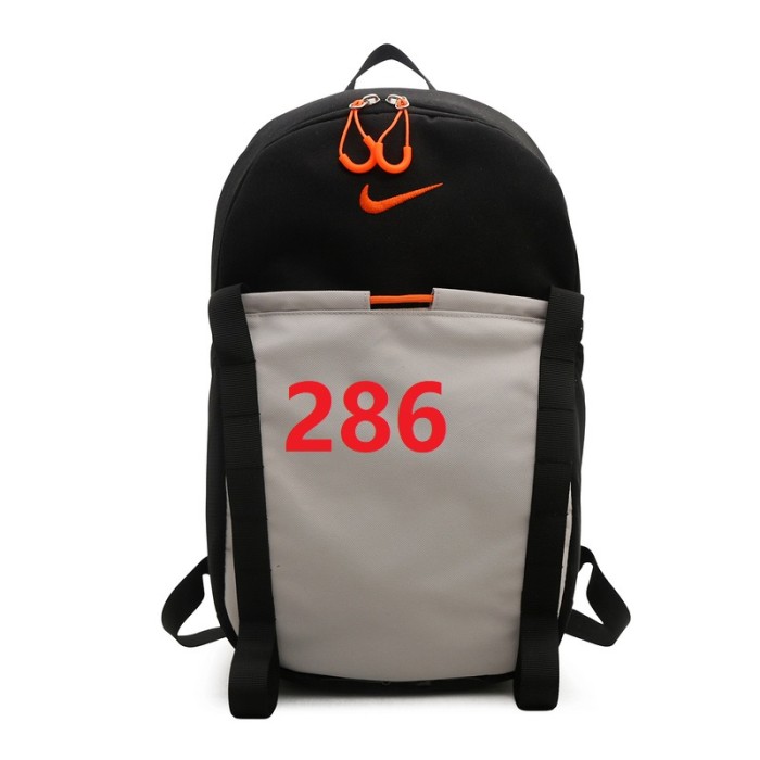 Oxford backpack school bag ,  no box, size 47x24.5x19.5cm , B20-286-290