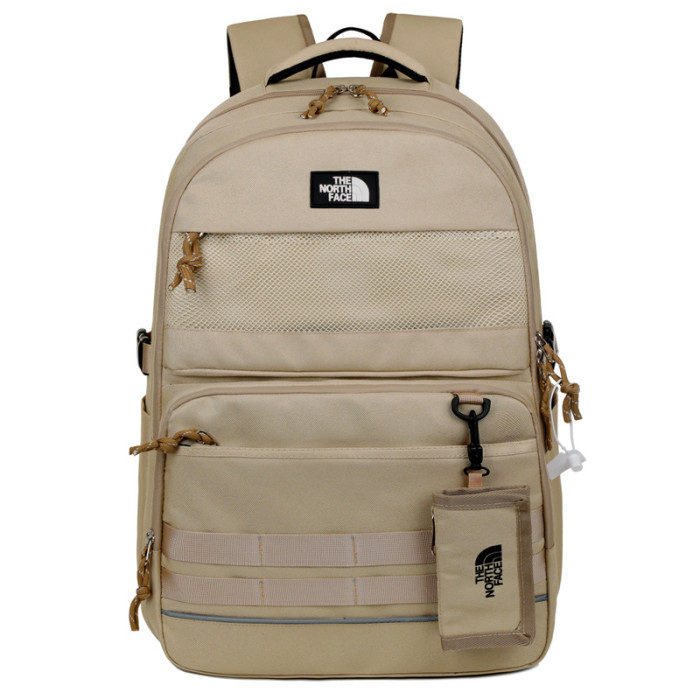 Oxford backpack school bag ,  no box, size 47x32x22cm , B40-432