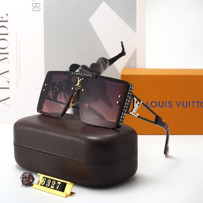 Blue light blocking sunglasses with the box and case ,G25-99-103