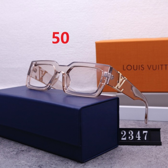 Blue light blocking sunglasses with the box and case ,G25-49-54
