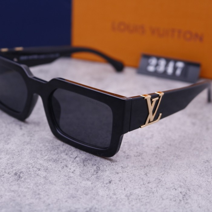 Blue light blocking sunglasses with the box and case ,G25-49-54