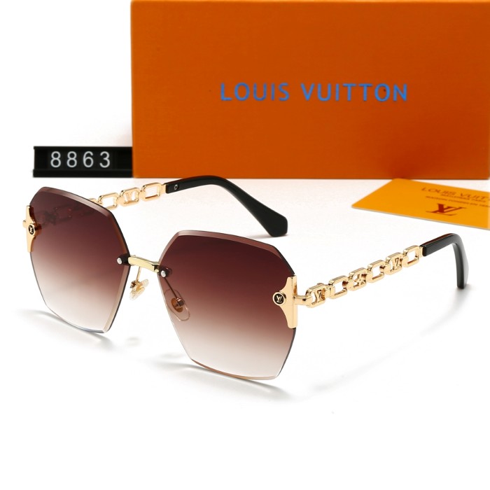 Blue light blocking sunglasses with the box and case ,G25-74-80