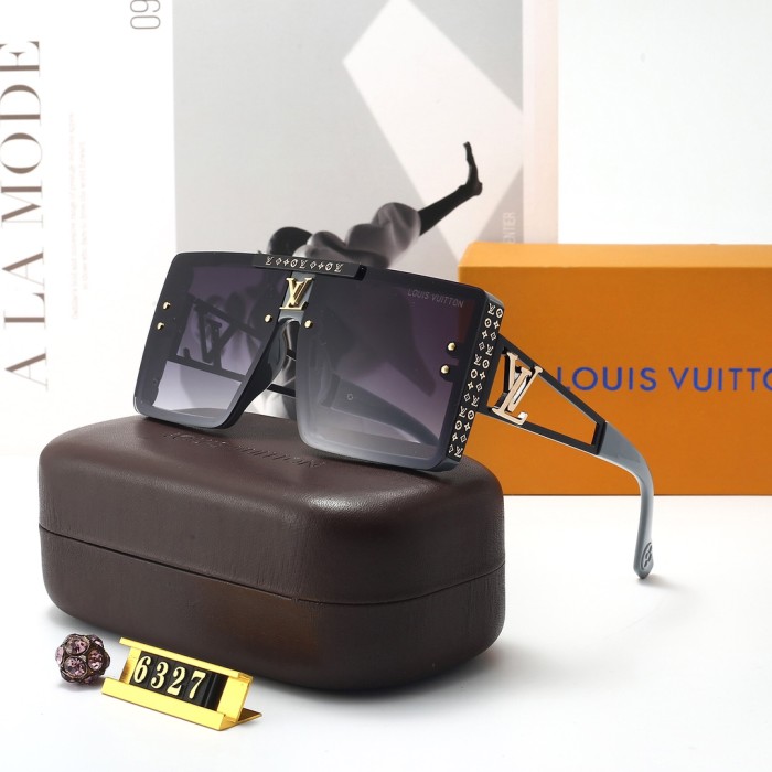 Blue light blocking sunglasses with the box and case ,G25-99-103
