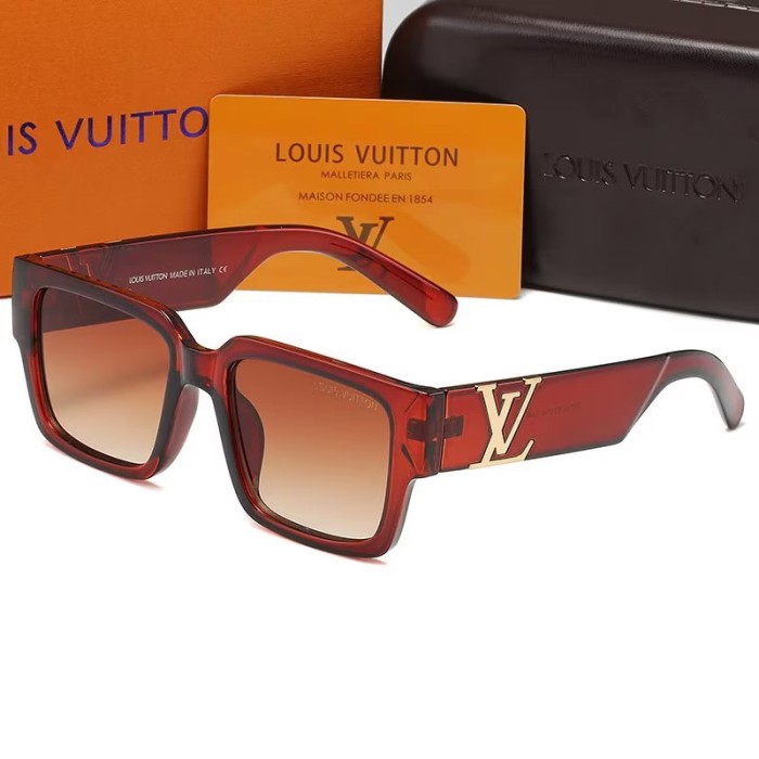 Blue light blocking sunglasses with the box and case ,G25-43-48