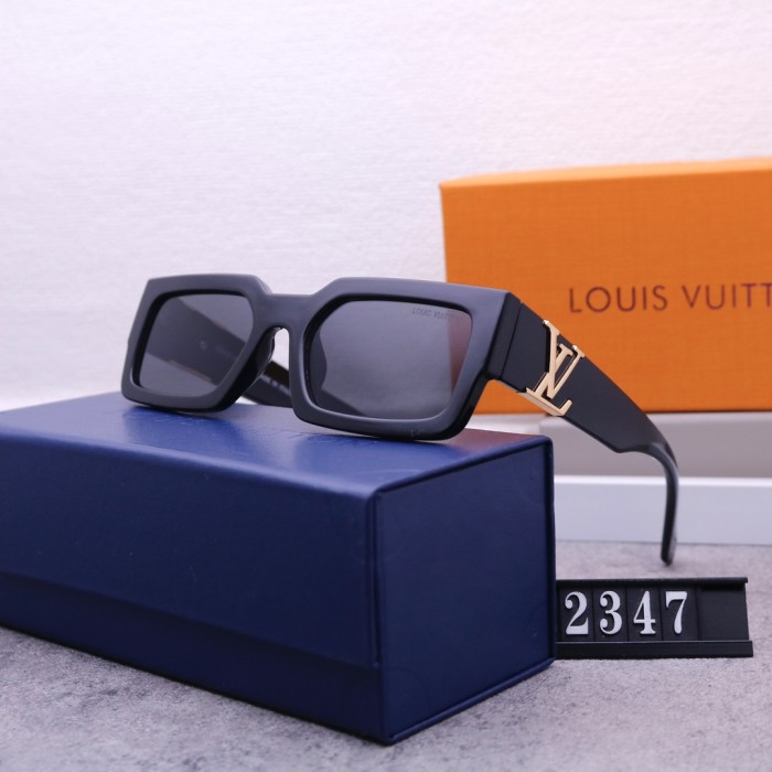 Blue light blocking sunglasses with the box and case ,G25-49-54