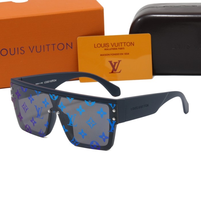 Blue light blocking sunglasses with the box and case ,G25-1-4
