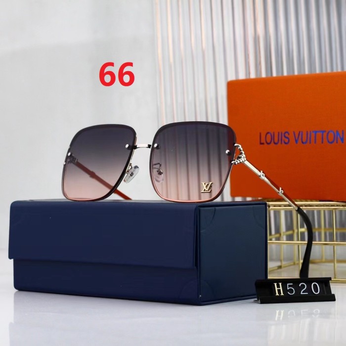 Blue light blocking sunglasses with the box and case ,G25-61-67