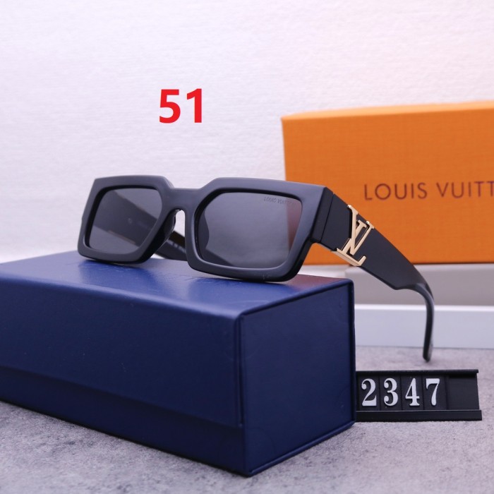 Blue light blocking sunglasses with the box and case ,G25-49-54