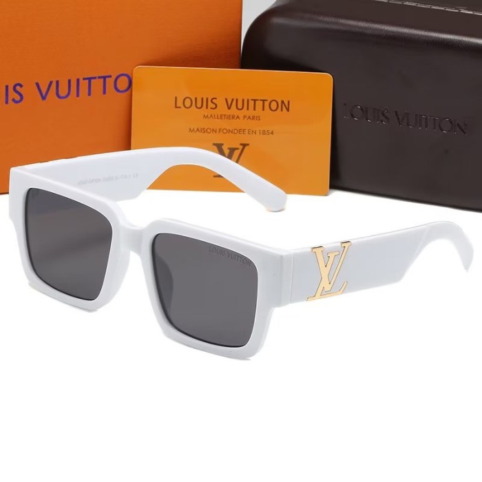 Blue light blocking sunglasses with the box and case ,G25-43-48