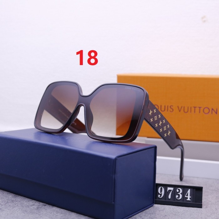 Blue light blocking sunglasses with the box and case ,G25-12-18