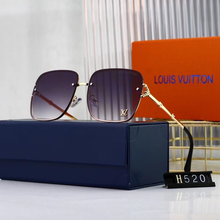 Blue light blocking sunglasses with the box and case ,G25-61-67
