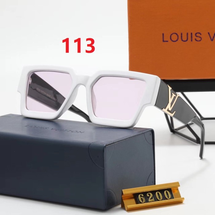 Blue light blocking sunglasses with the box and case ,G25-111-116
