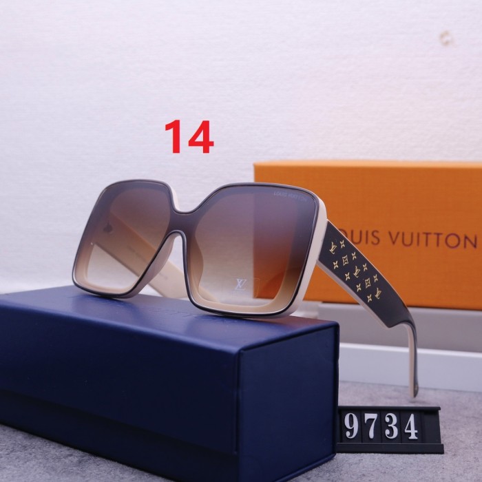 Blue light blocking sunglasses with the box and case ,G25-12-18