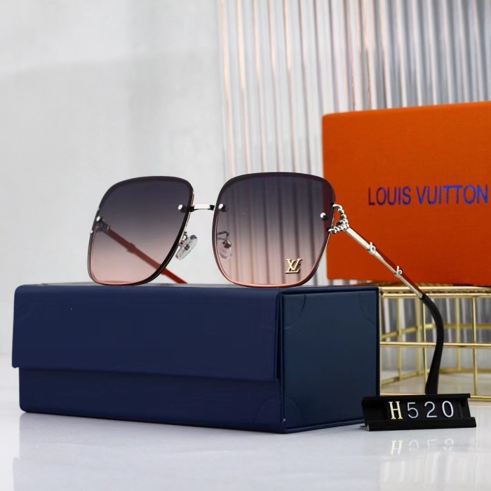 Blue light blocking sunglasses with the box and case ,G25-61-67