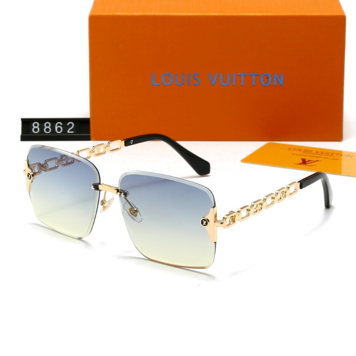 Blue light blocking sunglasses with the box and case ,G25-81-88
