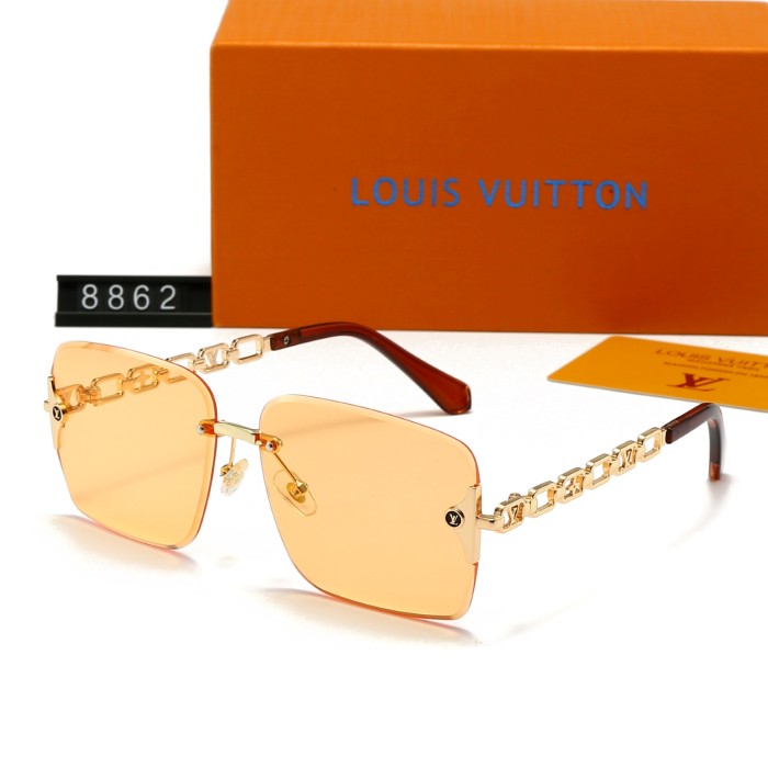 Blue light blocking sunglasses with the box and case ,G25-81-88