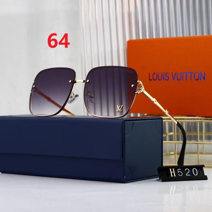 Blue light blocking sunglasses with the box and case ,G25-61-67