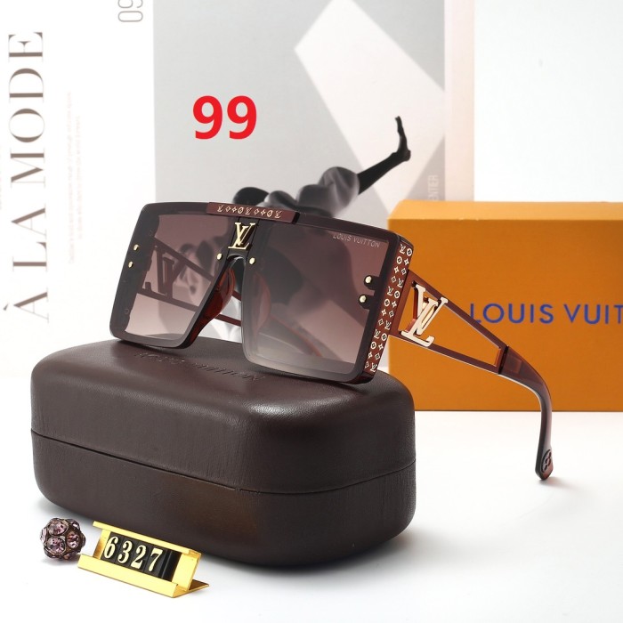Blue light blocking sunglasses with the box and case ,G25-99-103