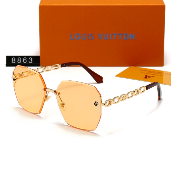 Blue light blocking sunglasses with the box and case ,G25-74-80