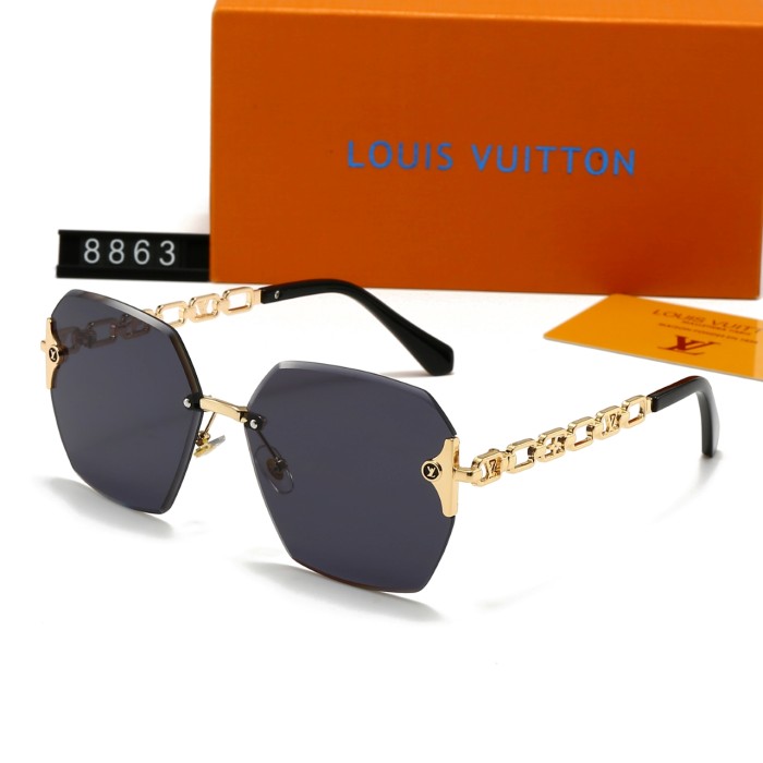 Blue light blocking sunglasses with the box and case ,G25-74-80