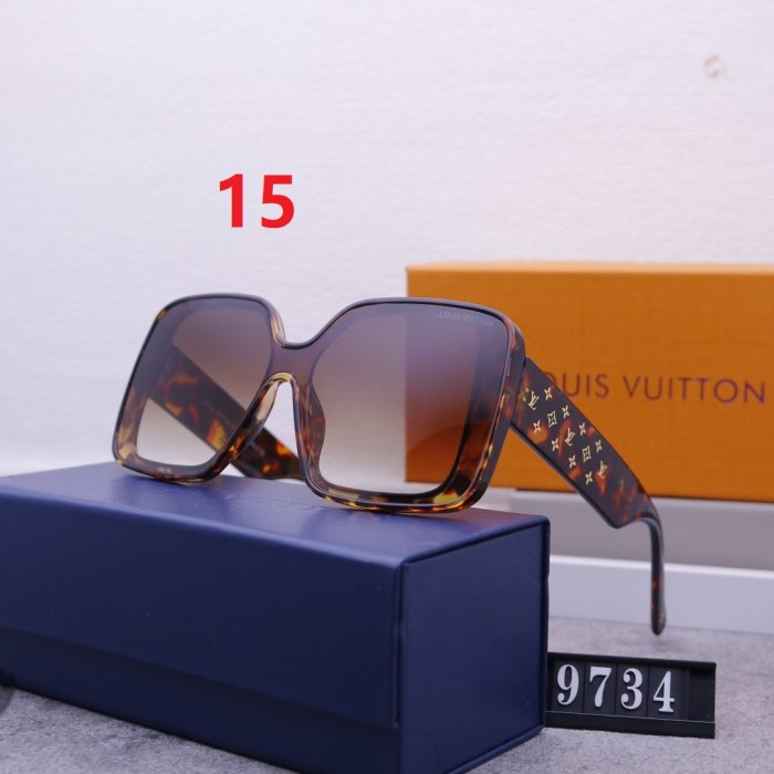 Blue light blocking sunglasses with the box and case ,G25-12-18