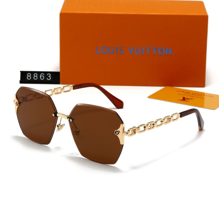 Blue light blocking sunglasses with the box and case ,G25-74-80