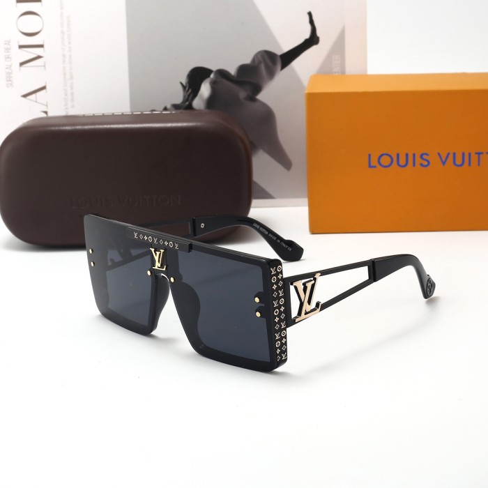Blue light blocking sunglasses with the box and case ,G25-99-103