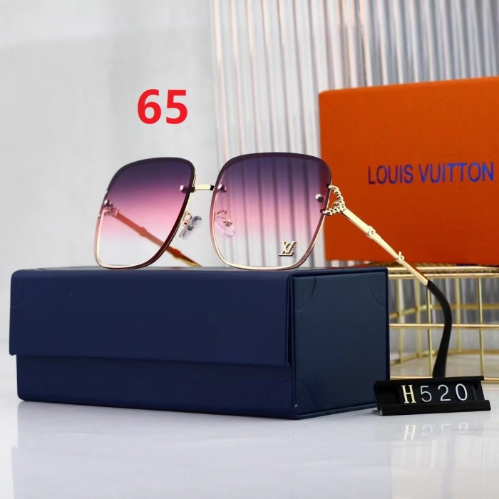 Blue light blocking sunglasses with the box and case ,G25-61-67