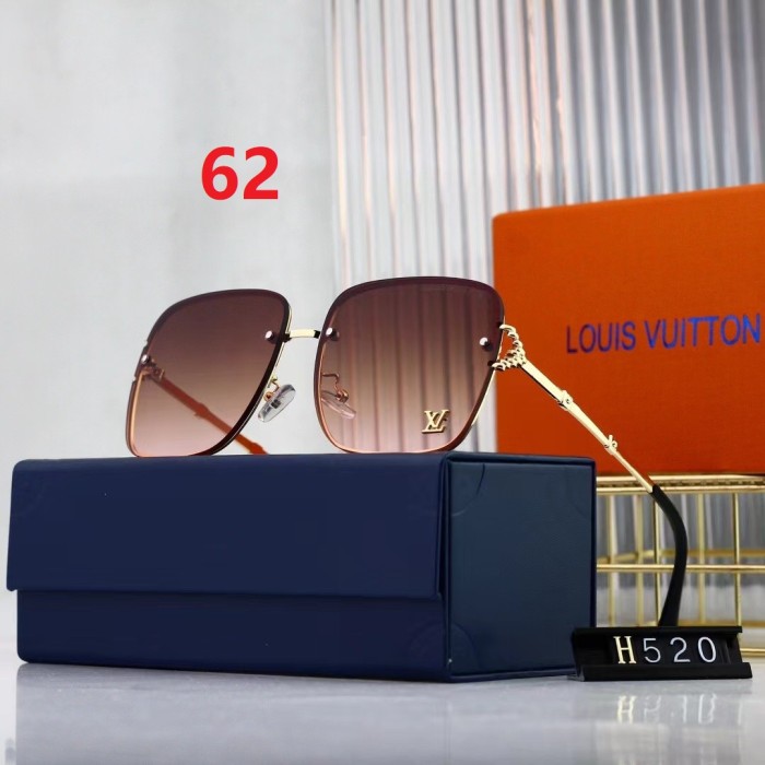 Blue light blocking sunglasses with the box and case ,G25-61-67