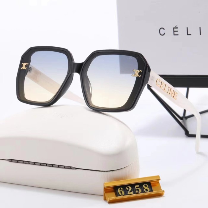 Blue light blocking sunglasses with the box and case ,G25-201-206
