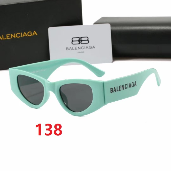 Blue light blocking sunglasses with the box and case ,G25-138-143