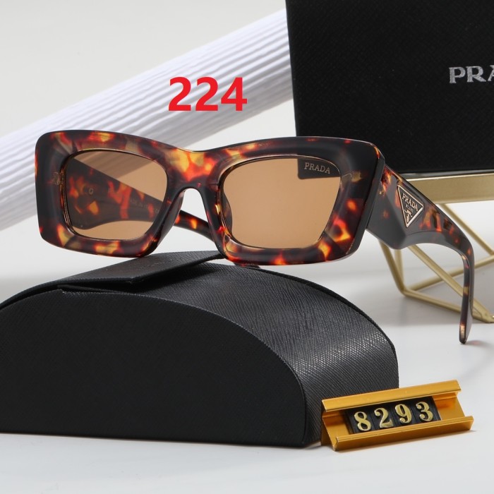 Blue light blocking sunglasses with the box and case ,G25-222-227