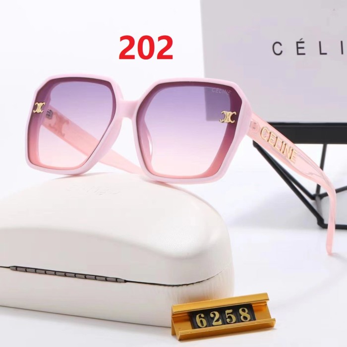 Blue light blocking sunglasses with the box and case ,G25-201-206